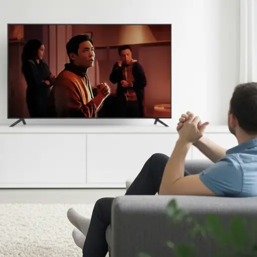 这个系列的最后一集非常刺激。