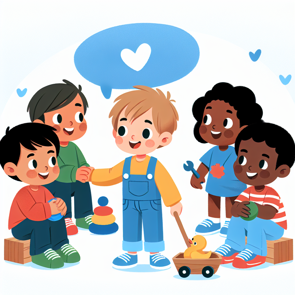 我对我的朋友们很友好。