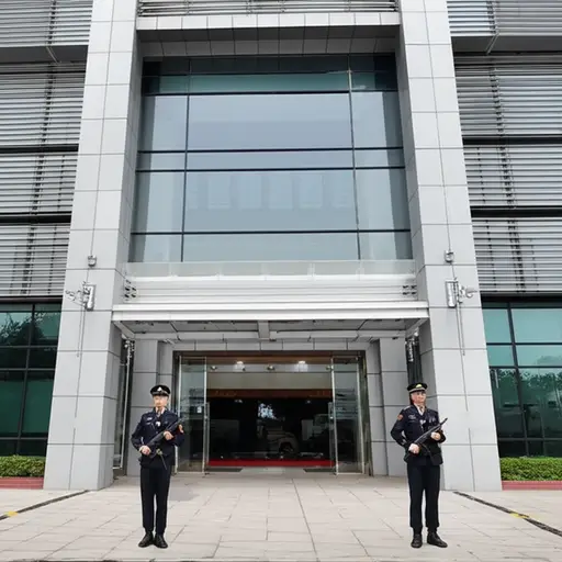 大使馆一直由武装警卫保护。