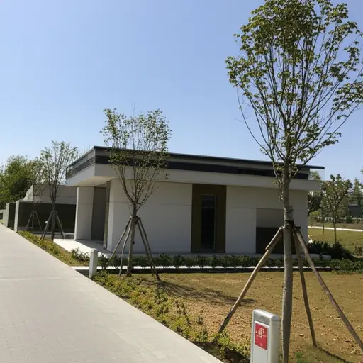 我们住在东南部。