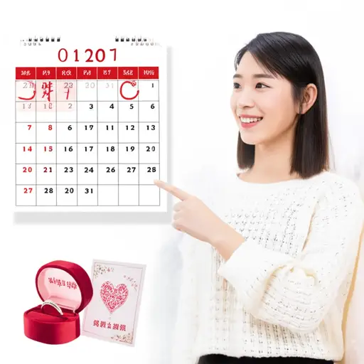 她打算明年结婚。