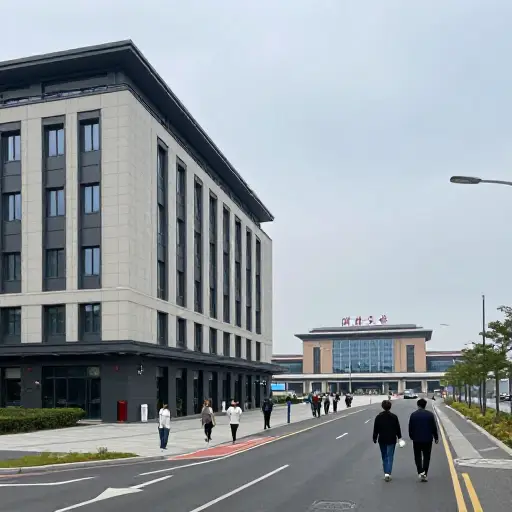 这家酒店离主火车站仅一步之遥。