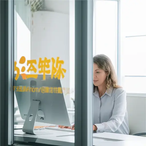 自从公司开业以来，她就一直在那里工作。