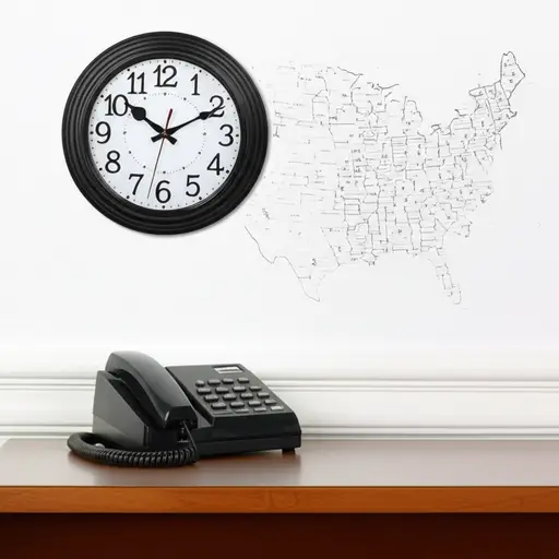 我们的电话线路开放到中部时间晚上9点。