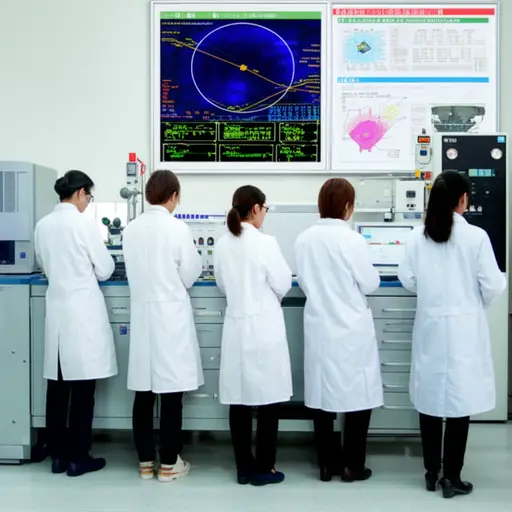 科学家继续探索使用原子能的更安全方法。