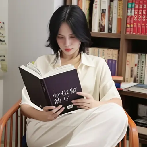 我最近读了一本著名作者的悬疑小说。