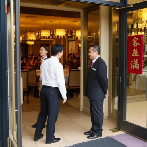 餐厅已经订满了。