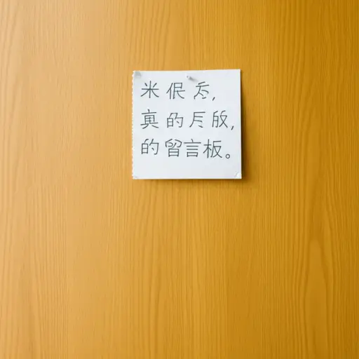 我在留言板上发布了一个问题，以获取他人的建议。