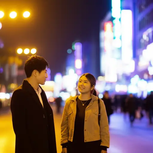 "你今晚去吗？" "我当然希望去。"