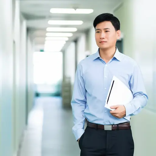 他可能快三十岁了。