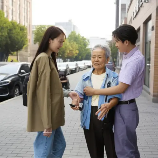 帮助他人能带来巨大的满足感。