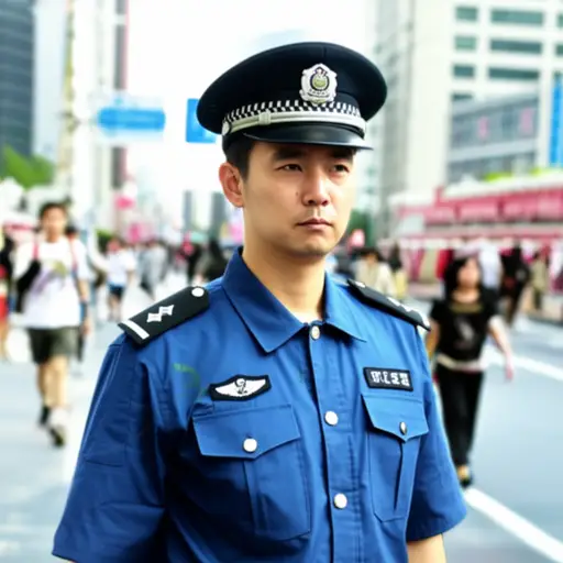 警方发起了一项新的犯罪预防行动。