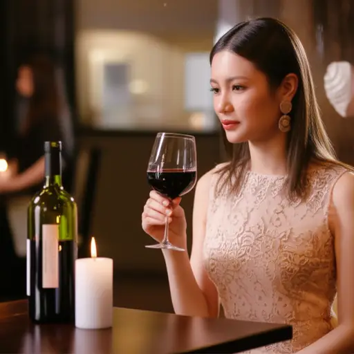 这就像葡萄酒，不可能快速喝一杯，你无法欣赏它。