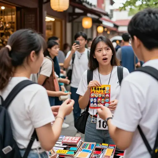 许多游客报告在热门旅游景点被骗。