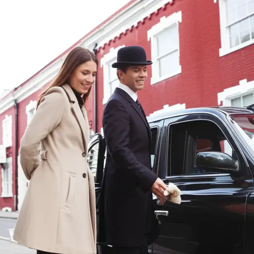 礼貌传统上是英国人民族性格的一部分。