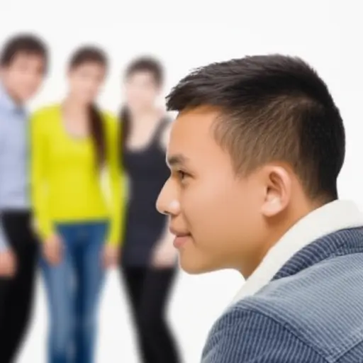 我只能听到他们说话的一小部分。