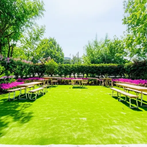 我们需要为花园买一个新的烧烤架。