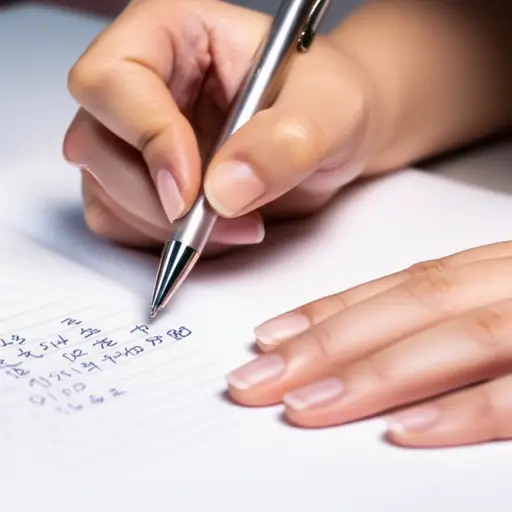 你记下他们的号码/详情了吗？