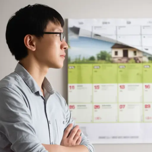 好几个月了，我一直想去看望我的祖母。