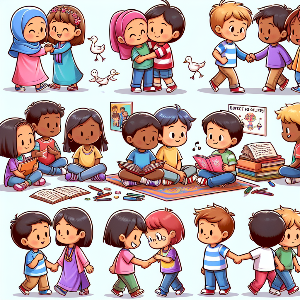 是什么让你成为一个好朋友？