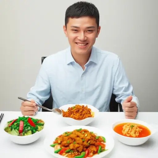 即使没有任何烹饪技巧，你也可以享受异国美食。