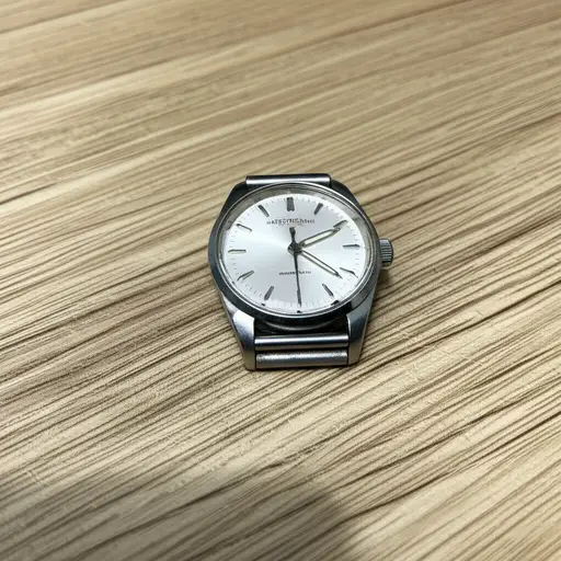 你觉得这块旧手表值很多钱吗？