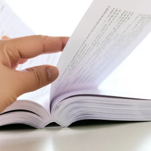 请把书翻到下一页。