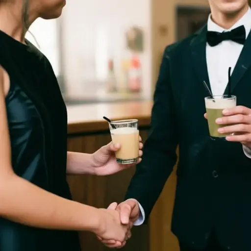 这种饮料含有酒精吗？