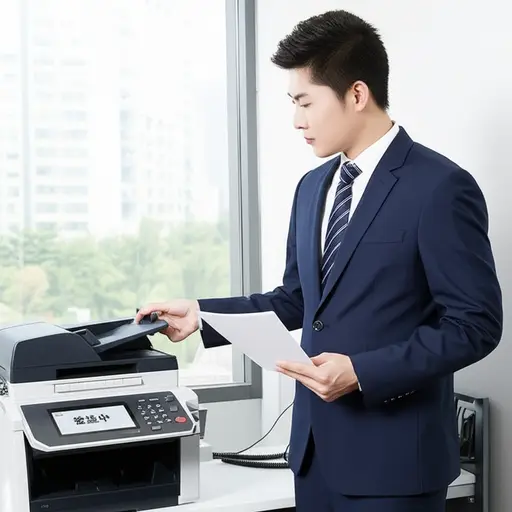 你明天之前能把回复传真给我吗？