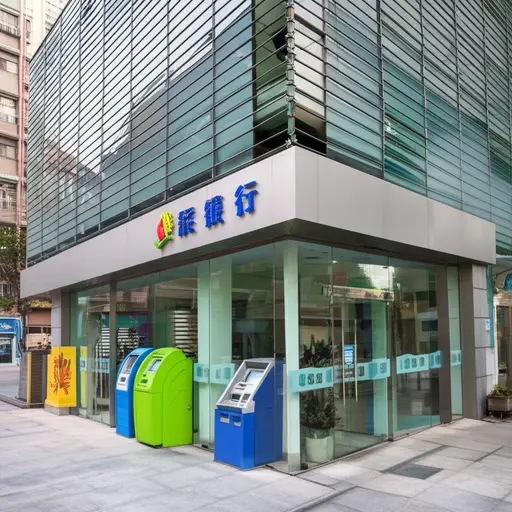 我曾在一家大银行的当地分行工作。