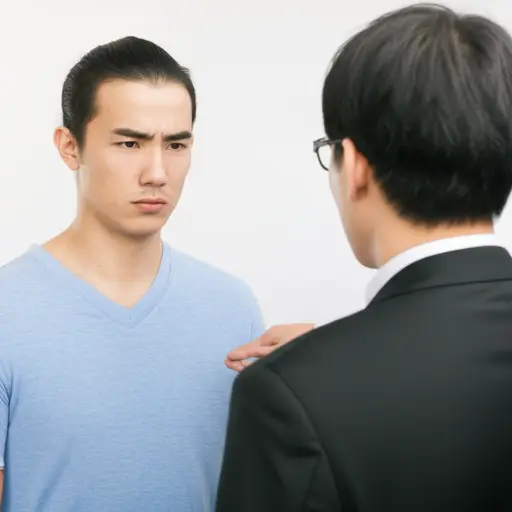 我不同意他说的大部分话。