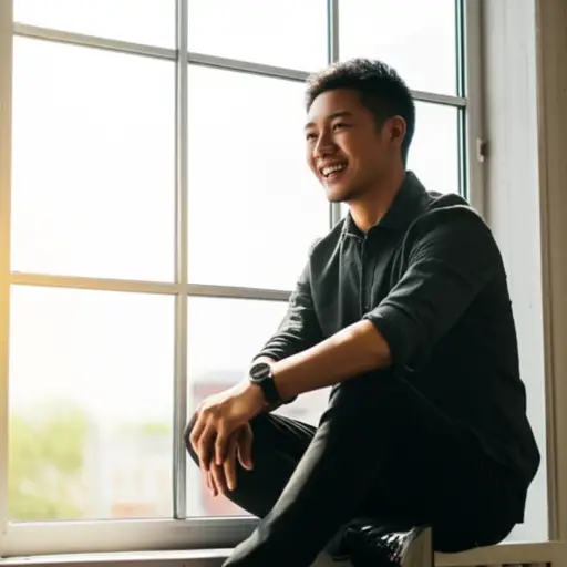 我今天感觉好多了。