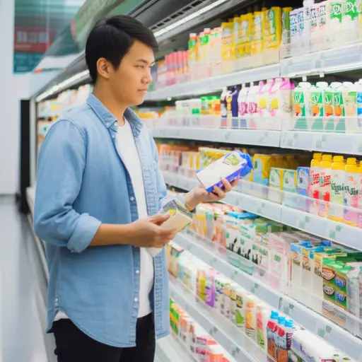 我正试图减少乳制品的摄入。