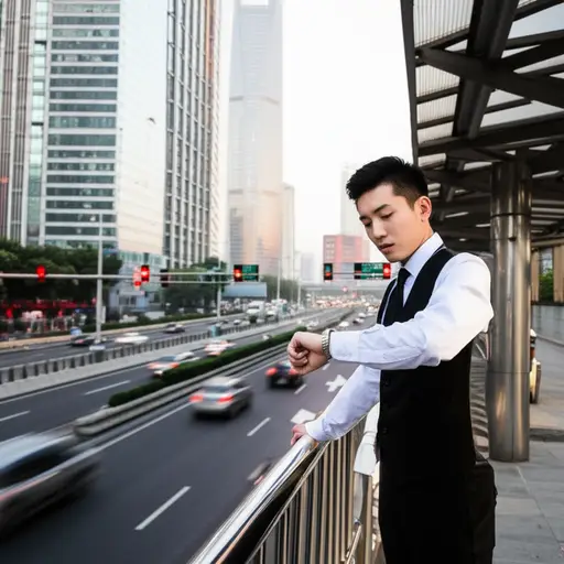 你每天去上班的地方远吗？