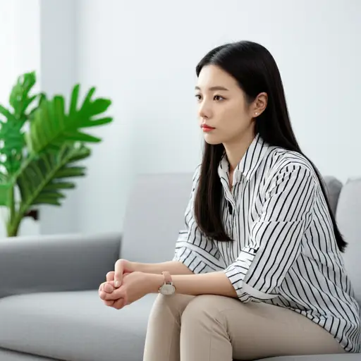 她为自己对酒精的成瘾寻求了帮助。