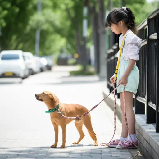罗西，别离狗太近。