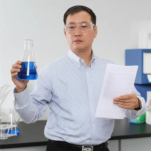 他是化学家还是物理学家？