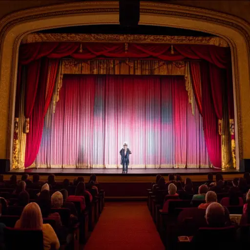 在百老汇戏剧中获得一个角色是许多演员的梦想。