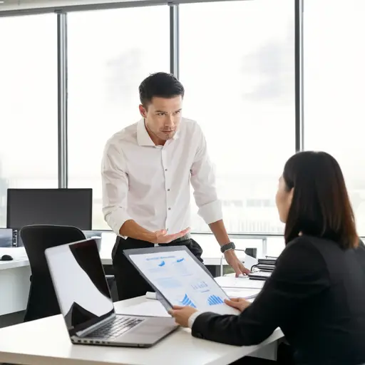 你能把那个信息转告给经理吗？