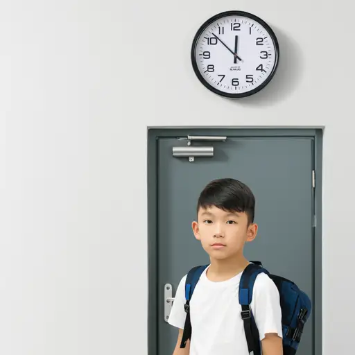 我明天的英语课会准时到。