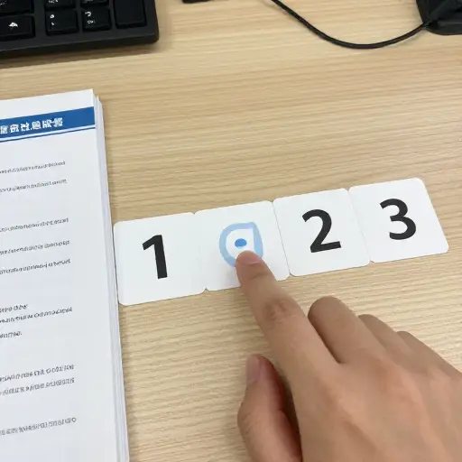 根据说明，你应该按顺序执行这些步骤。