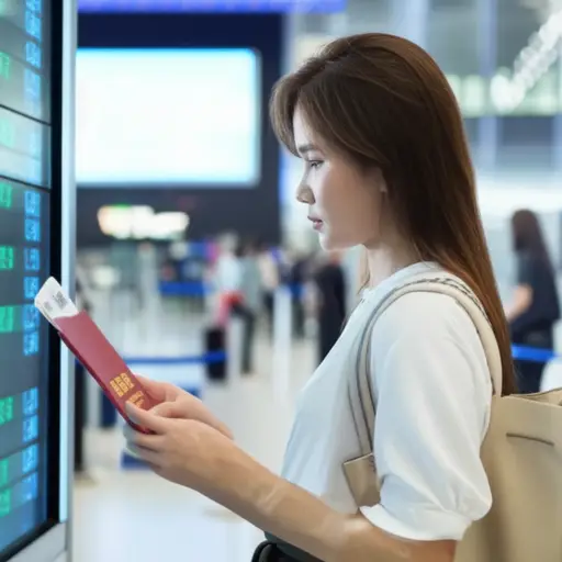 她真的打算去国外生活吗？