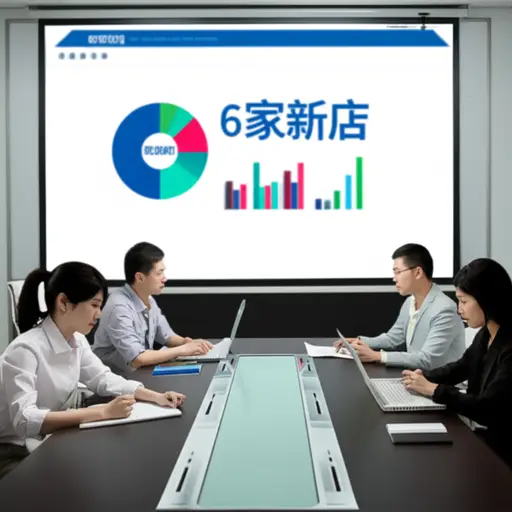 该公司宣布了开设六家新店的计划。