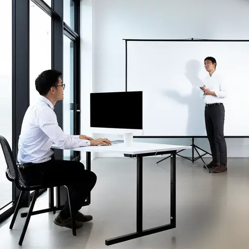 我来处理报告，你做演示，行吗？