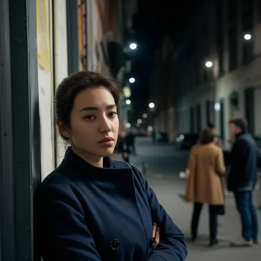 玛丽认为她的叔叔参与了违法活动。