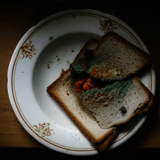 最糟糕的是食物！