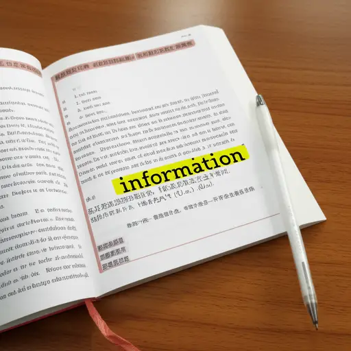 '信息'是一个不可数名词。