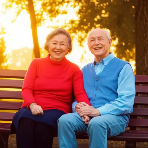 她是他的一生挚爱。