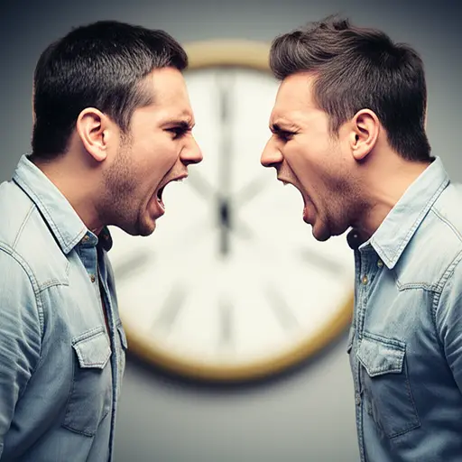 不要把时间浪费在无意义的争论上。