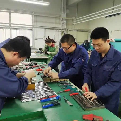 我们的培训项目高度重视实践技能。